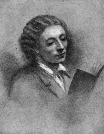 John Keats da Joseph Severn